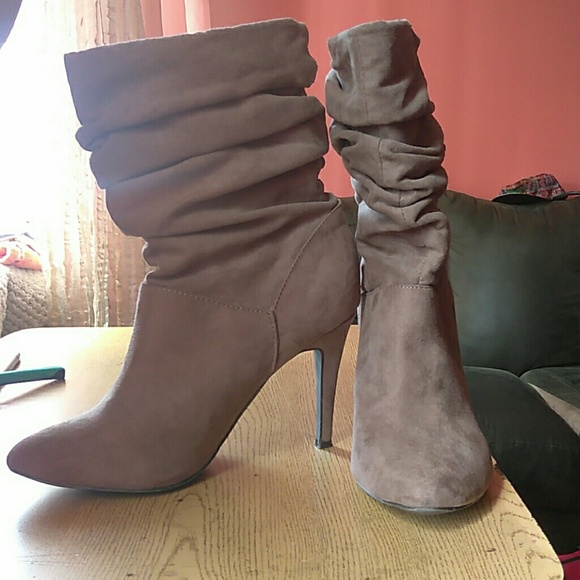 Forever 21 boot high heels - Picture 2 of 5